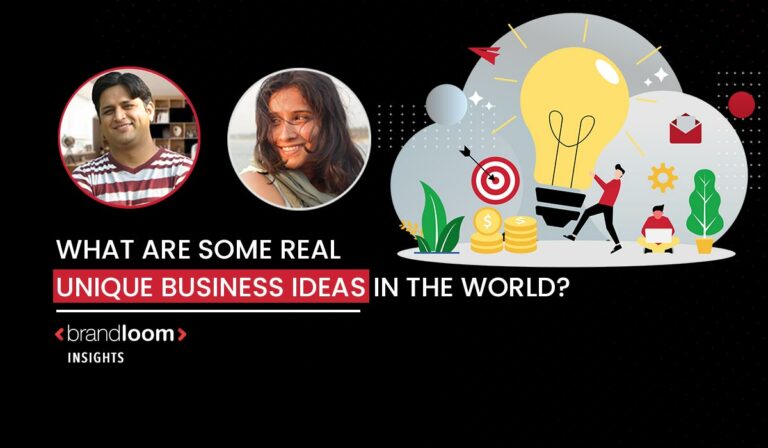 Unique Business Ideas in the World